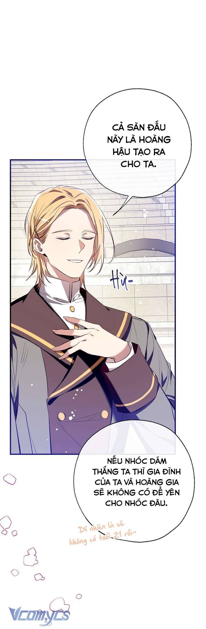 Chúng Ta Có Thể Trở Thành Một Gia Đình Được Không? Chap 104 - Next Chap 105