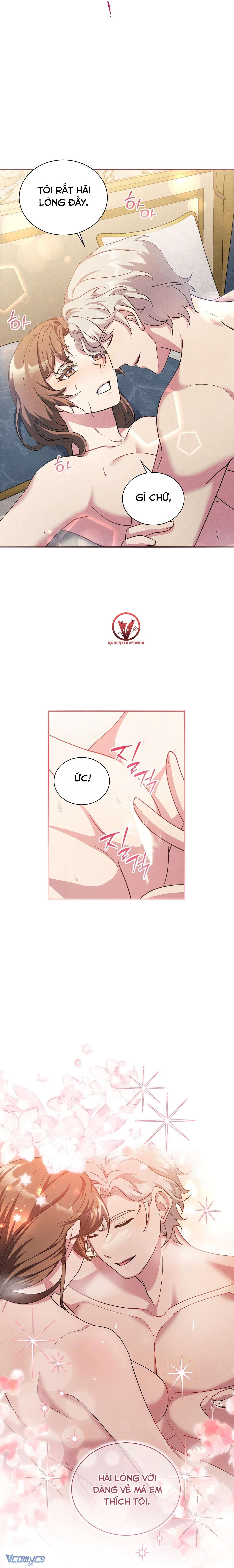 [18+] Hầu Tước Chính Trực Và Quý Cô Kiên Định Chapter 18 - Trang 3