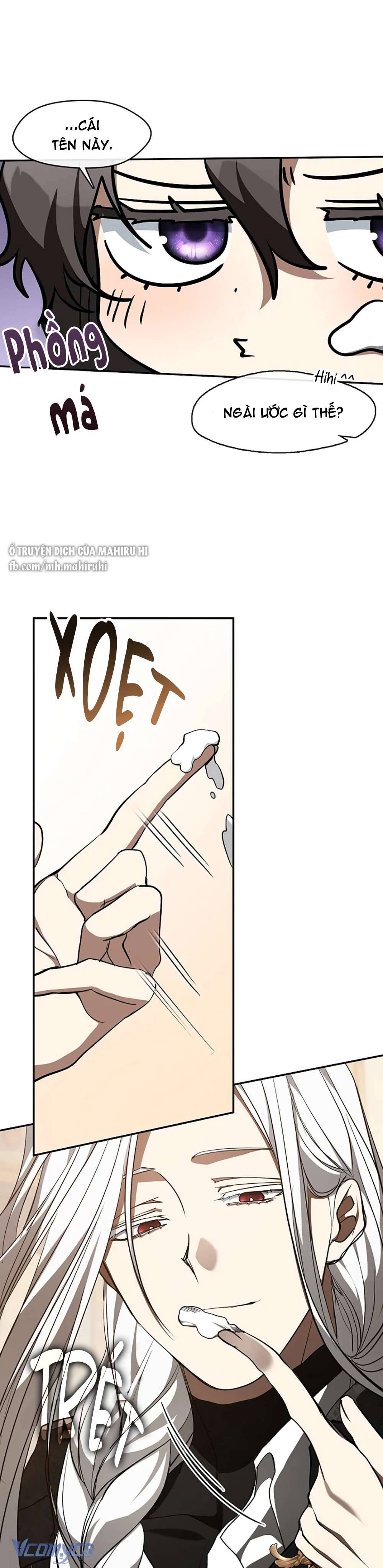 Không Thể Thoát Khỏi Người Chap [END] - Trang 2