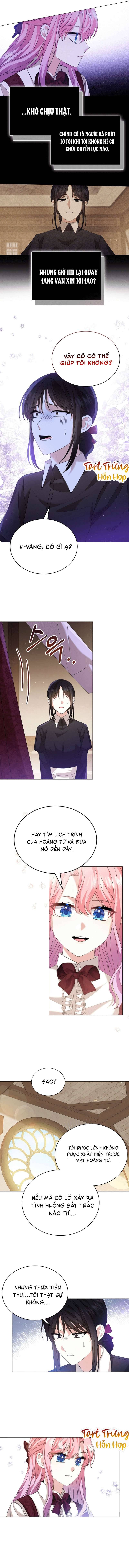 Tiểu Công Nương Muốn Được Hủy Hôn Chap 13 - Trang 3