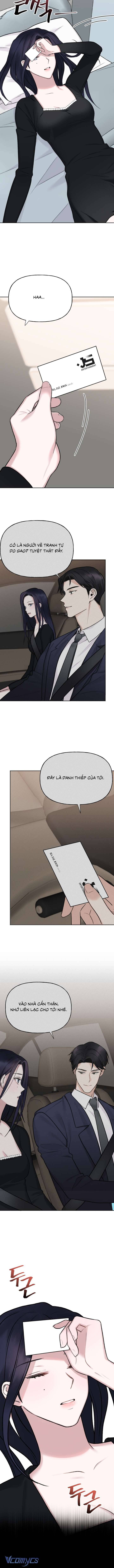 [18+] Ôm Chặt Em Chapter 3 - Trang 3