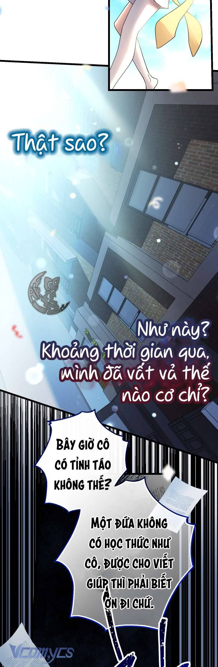 Tiểu Thư Tích Tiền Đi Bụi Chapter 1 - Trang 4
