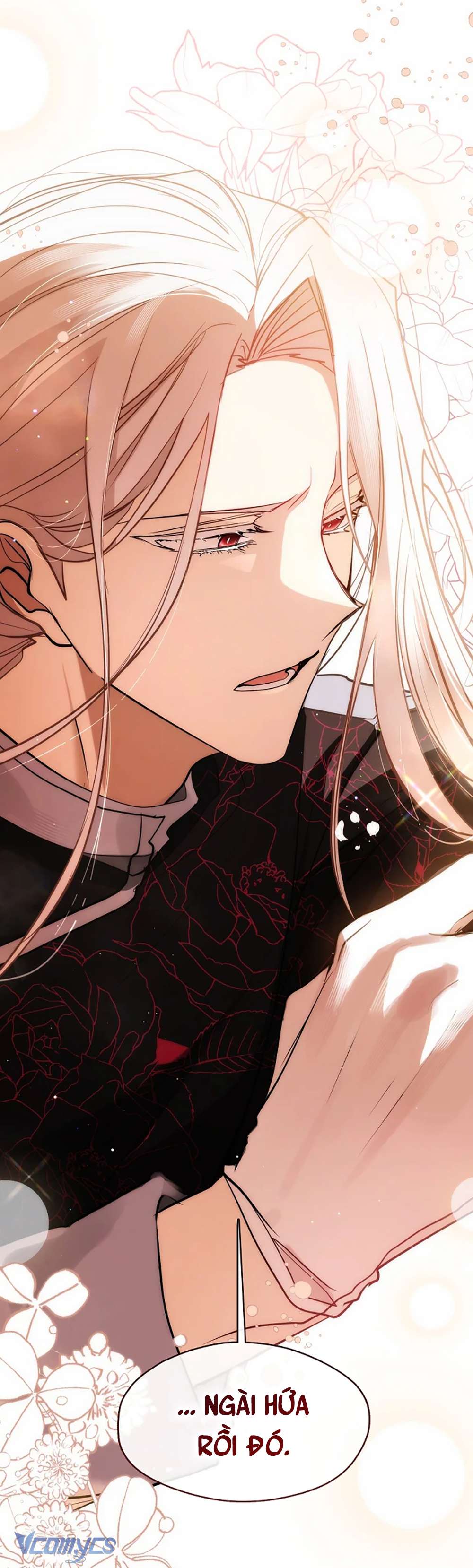 Không Thể Thoát Khỏi Người Chap 85 - Trang 4