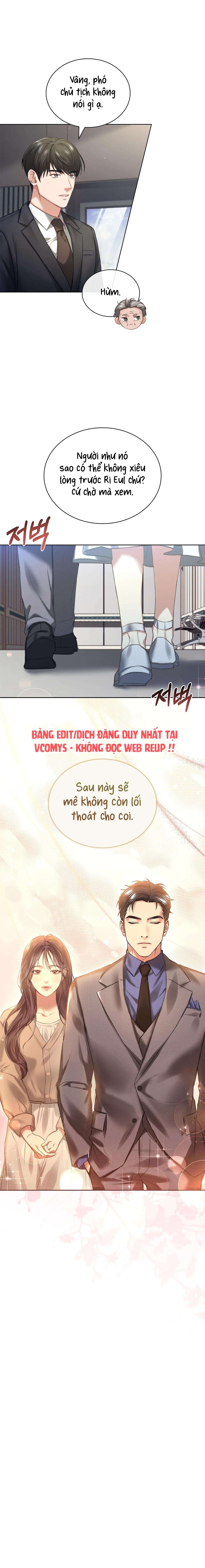 [ 18+ ] Người Vợ Trẻ Chap 6 - Trang 2
