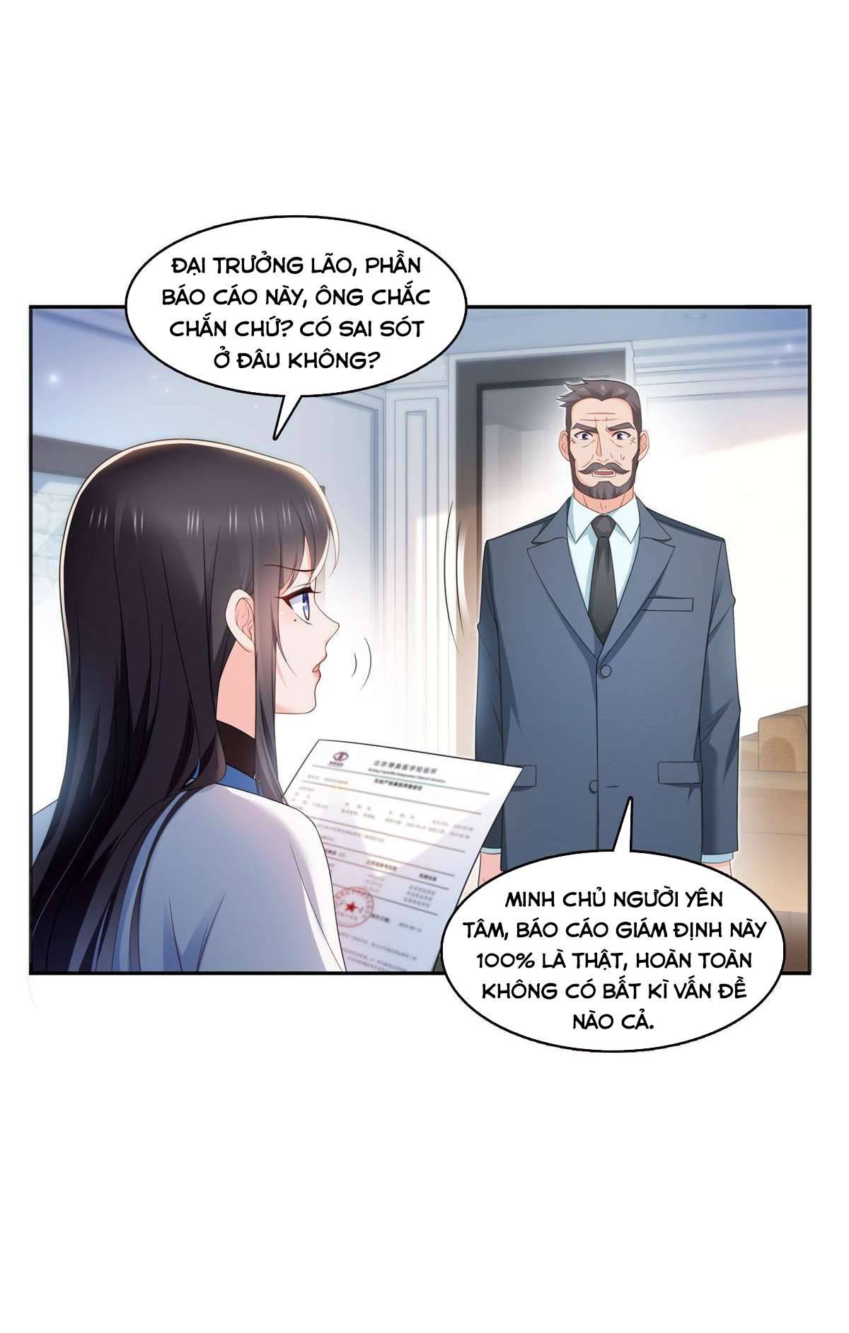 Hệt Như Hàn Quang Gặp Nắng Gắt Chap 336 - Next Chap 337