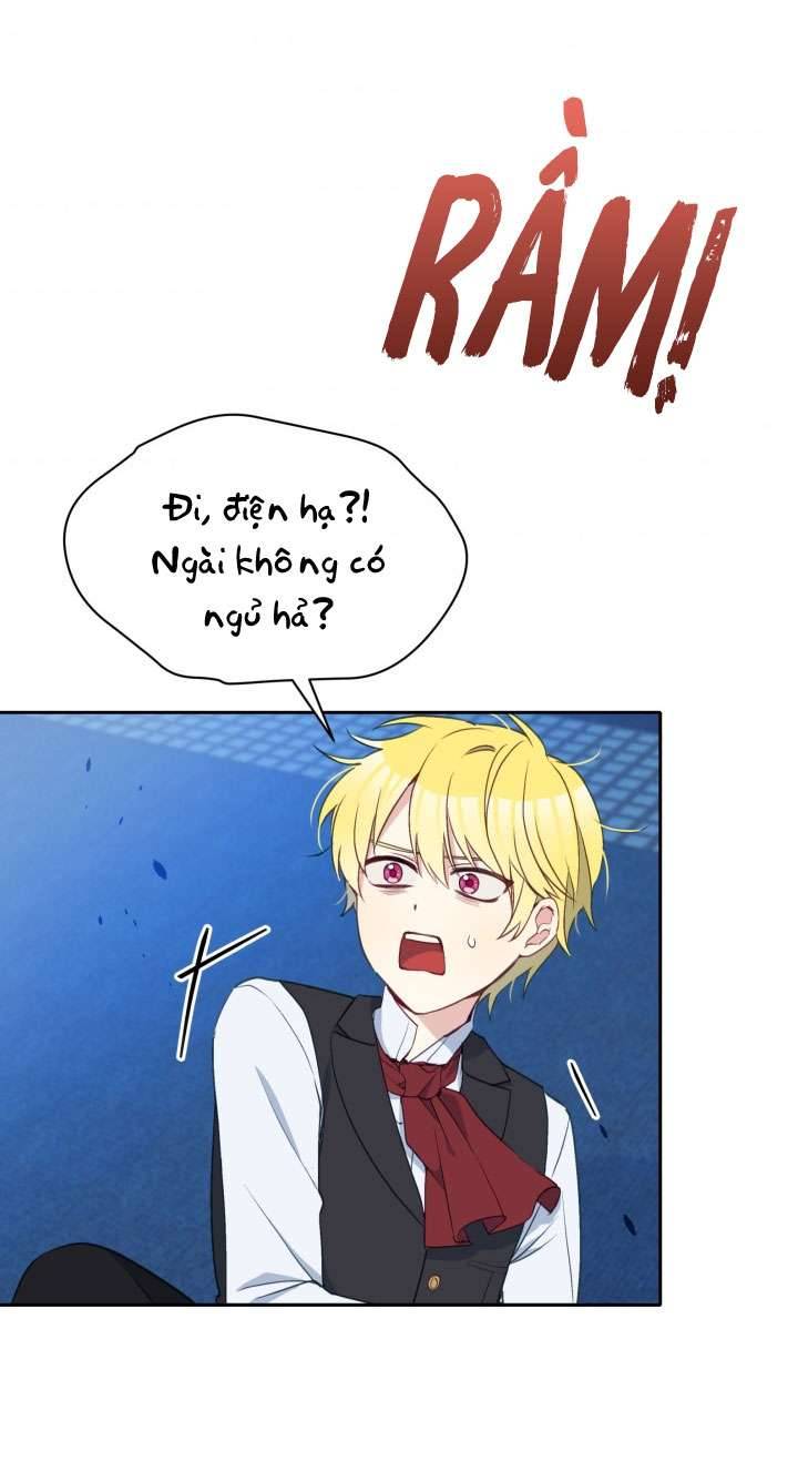 Người Bảo Hộ Của Bạo Quân Là Ma Nữ Tàn Độc Chap 27 - Trang 4