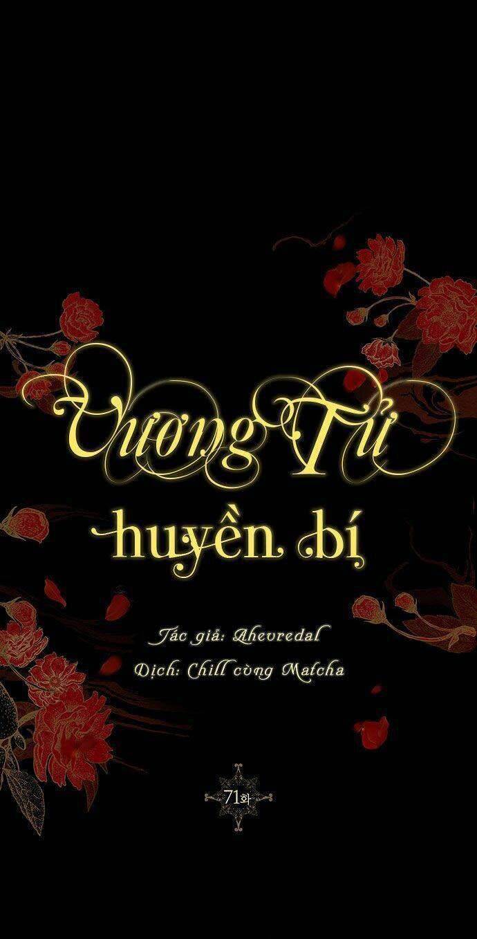 Vương Tử Huyền Bí Chapter 71 - Trang 4