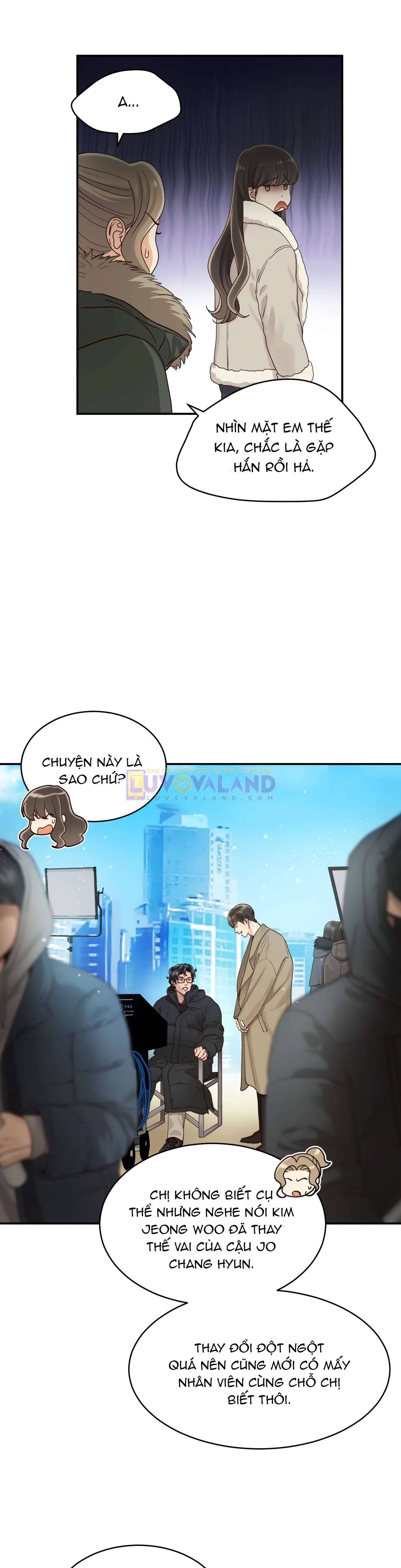 Ngôi Sao Ban Mai Chap 3 - Trang 2