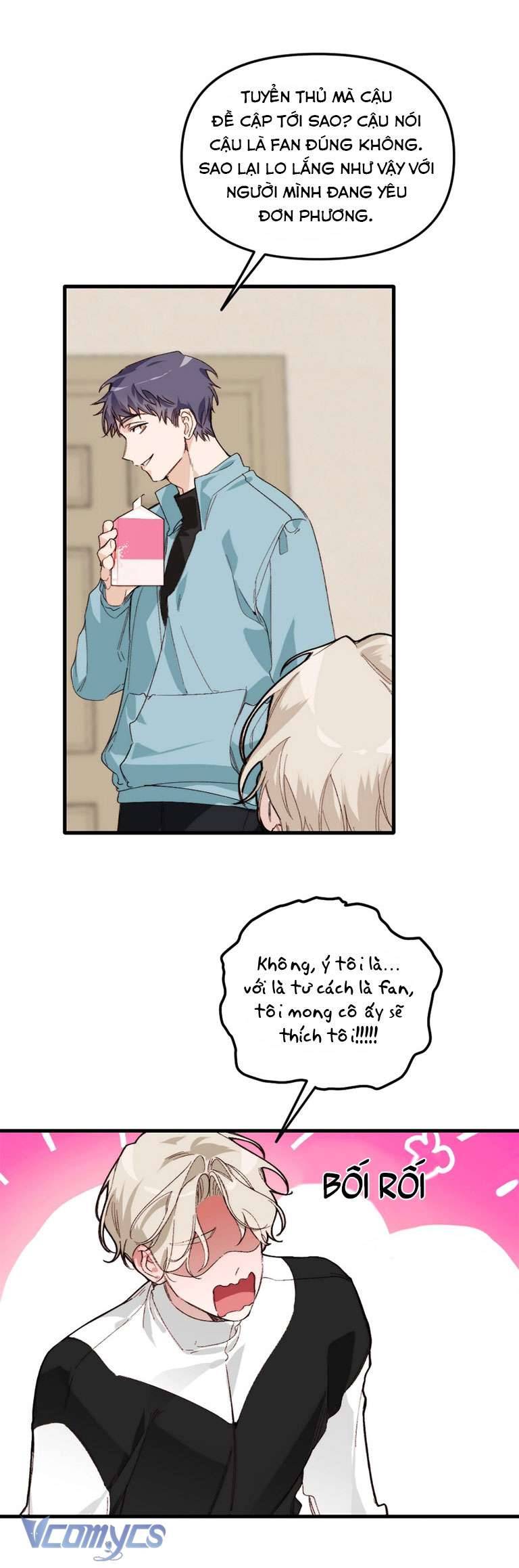 [18+] Scandal Cầu Hôn Chapter 1 - Trang 3