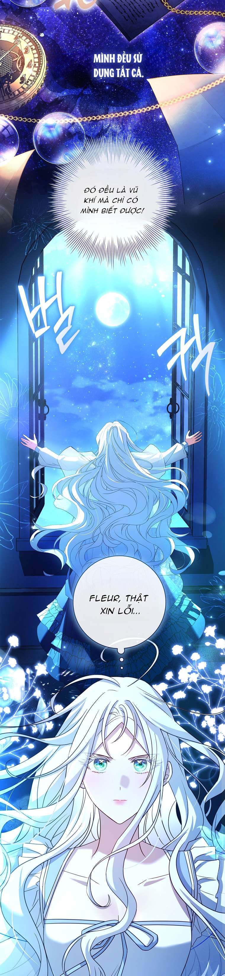 Chồng Ơi, Tại Sao Chúng Ta Không Thể Ly Hôn? Chapter 31 - Next Chap 31