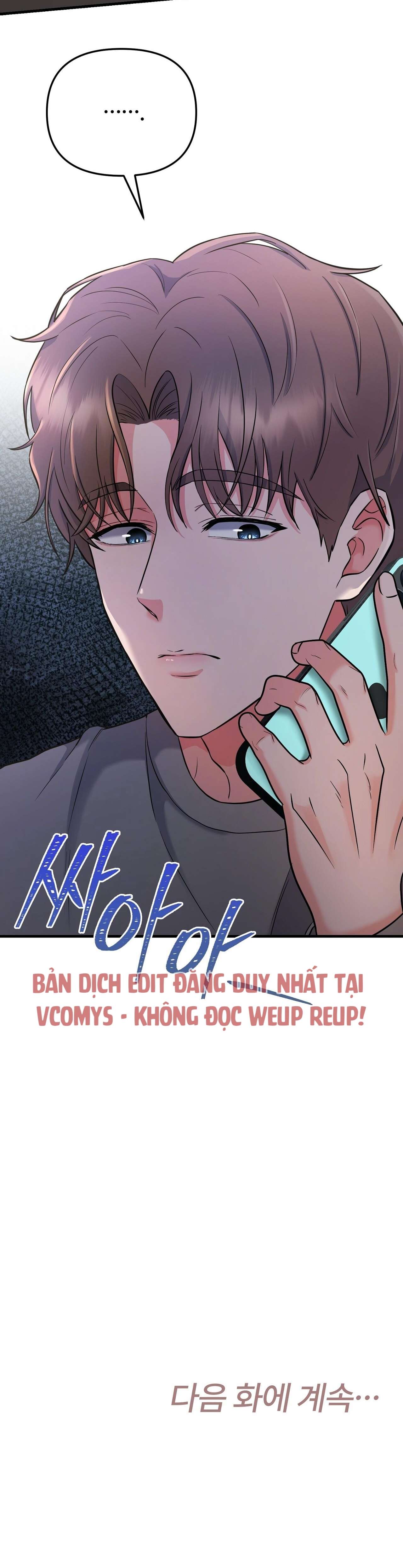 [ 18+ ] Ngủ Một Đêm Với Ác Thú Chap 6 - Trang 2