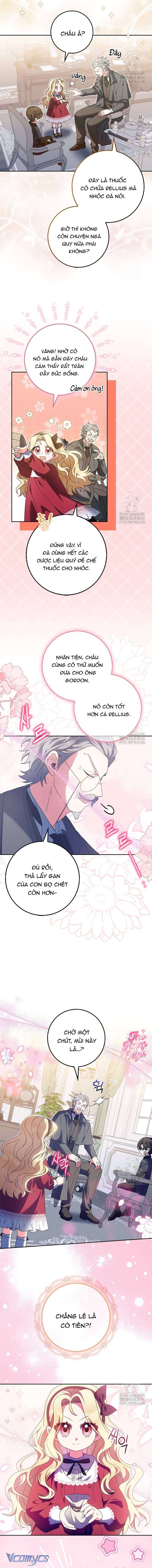 Tôi Không Thuộc Về Nơi Này Chapter 18 - Next Chapter 19