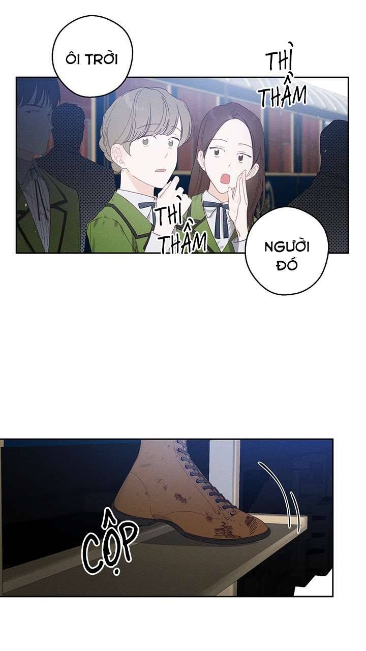 Trước Tiên Phải Giấu Em Trai Cái Đã! Chap 9 - Trang 2