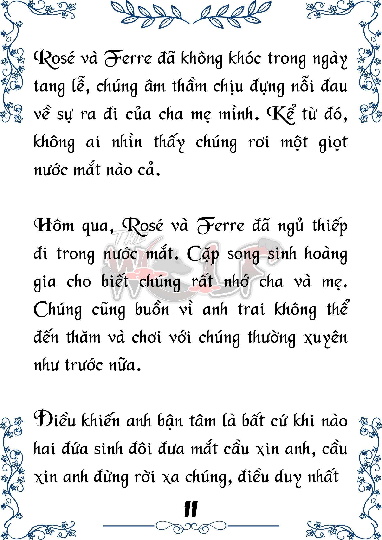 Tôi Trở Thành Gia Sư Của Cặp Song Sinh Hoàng Gia Chap 9 - Trang 2