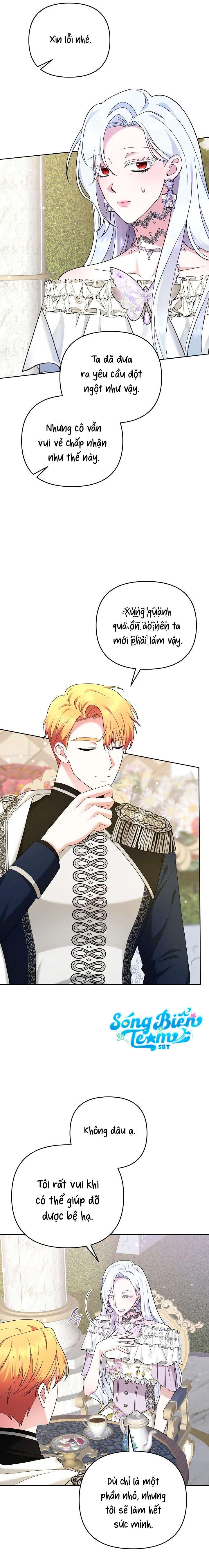 Quái Vật Trong Lòng Kính Chap 6 - Next Chap 7