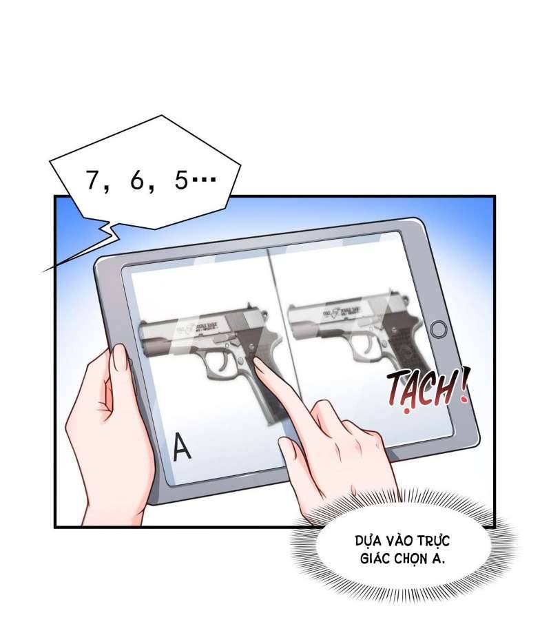 Hệt Như Hàn Quang Gặp Nắng Gắt Chap 122 - Next Chap 123