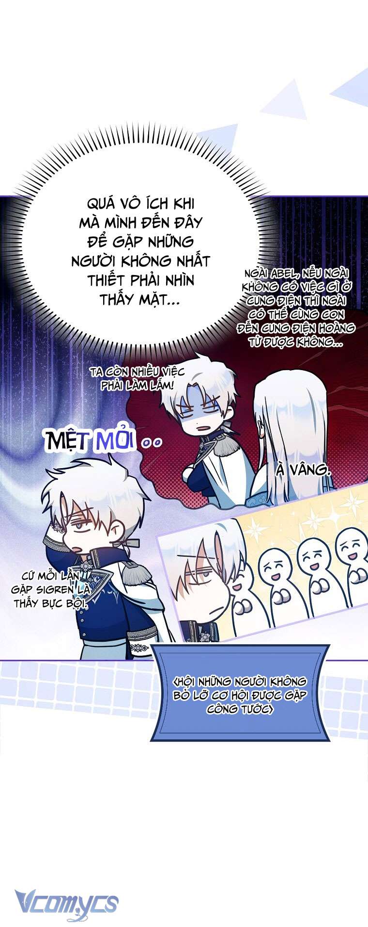 Tôi Trở Thành Vợ Của Nam Chính Chap 92 - Next Chap 93