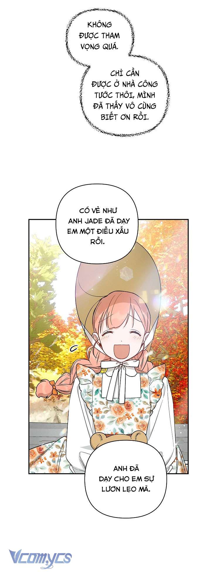 Phương Pháp Trở Thành Con Gái Của Người Hùng Bóng Đêm Chap 21 - Trang 2