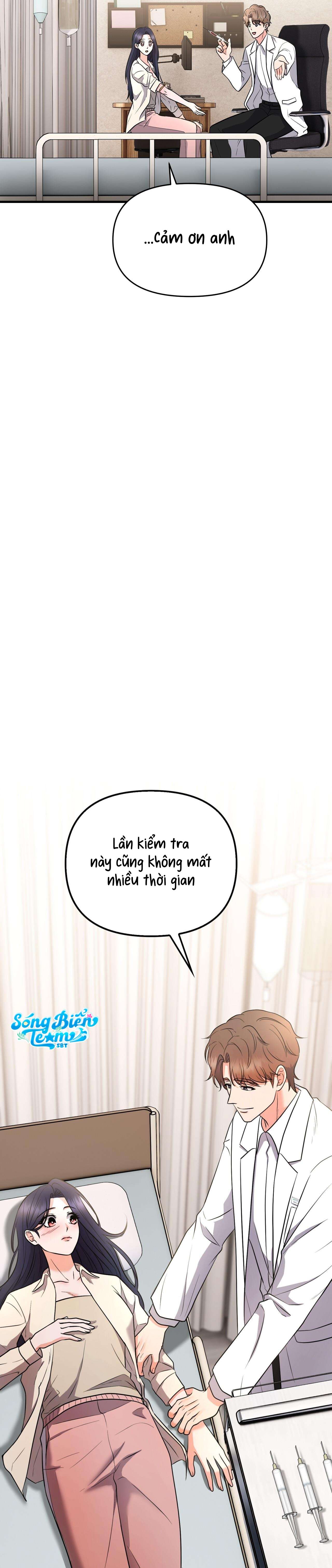 [ 18+ ] Ngủ Một Đêm Với Ác Thú Chap 5 - Trang 2