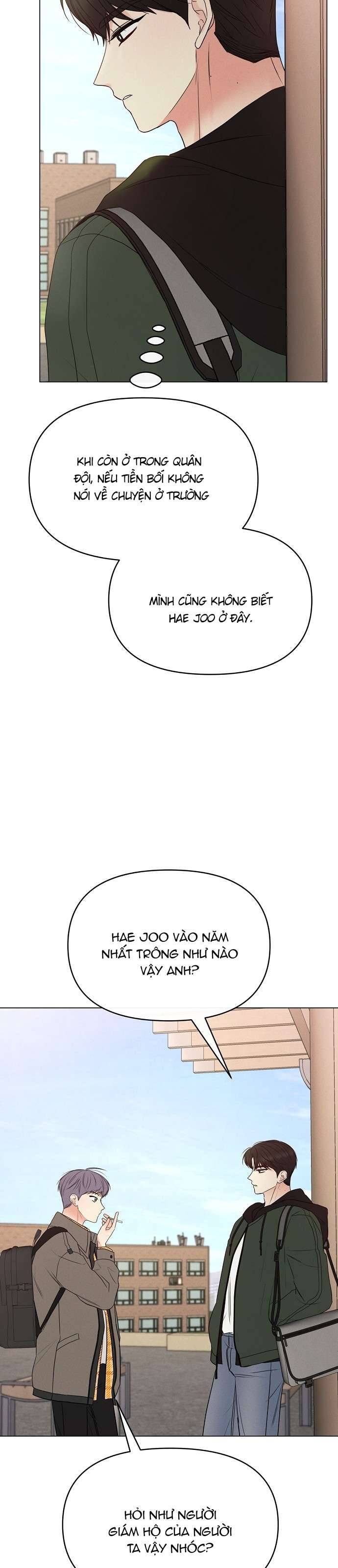 Tiêu Chuẩn Của Nam Chính Chapter 4 - Trang 4