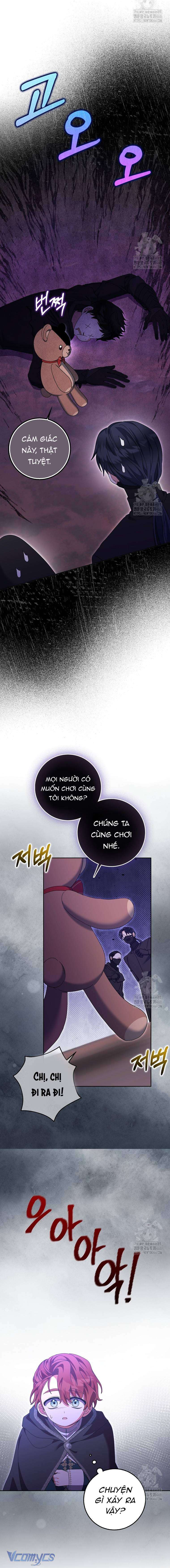 Tôi Không Thuộc Về Nơi Này Chapter 26 - Next Chapter 27