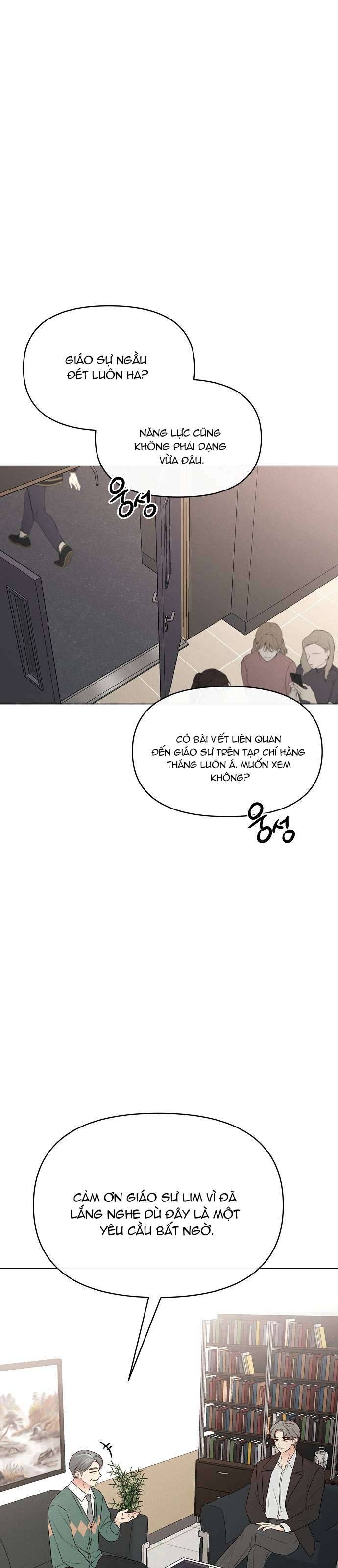 Tiêu Chuẩn Của Nam Chính Chapter 5 - Trang 4