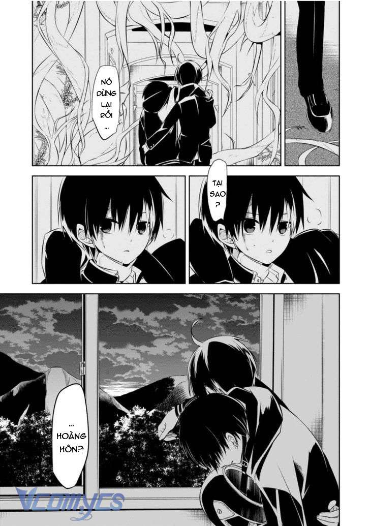 Những Kẻ Bên Trong Genome Chapter 7 - Next Chapter 8