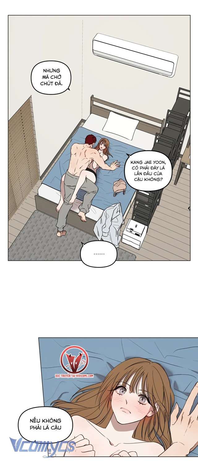 [18+] Gì Thế Bạn Ơi? Chap 9 - Trang 2