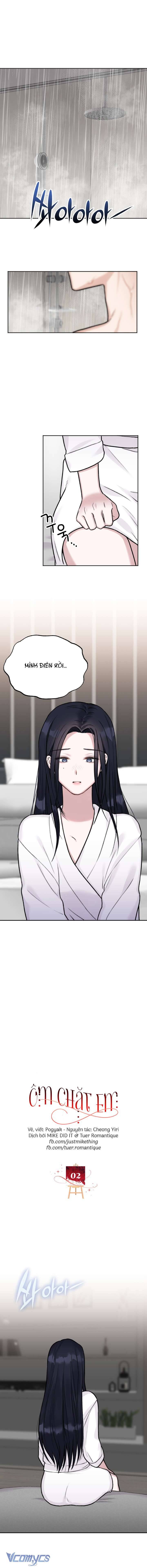 [18+] Ôm Chặt Em Chapter 2 - Trang 3