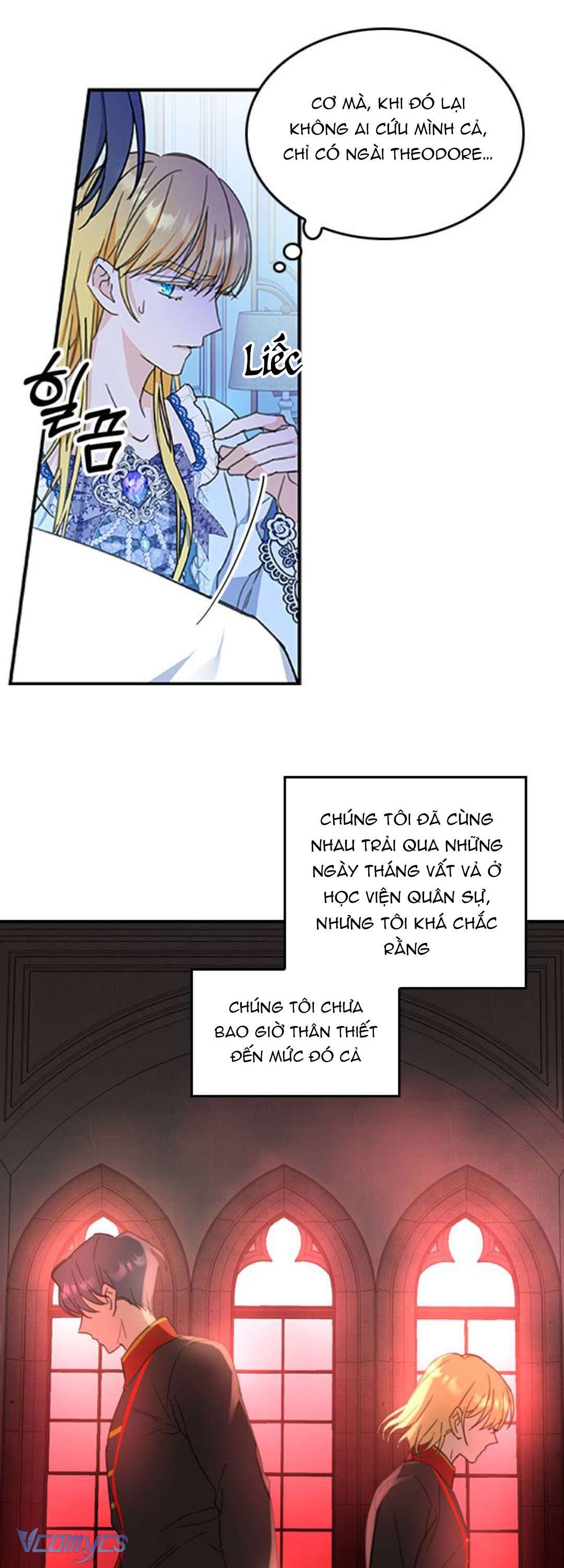 Làm Thế Nào Để Ăn Chủ Nhân Chapter 2 - Trang 3