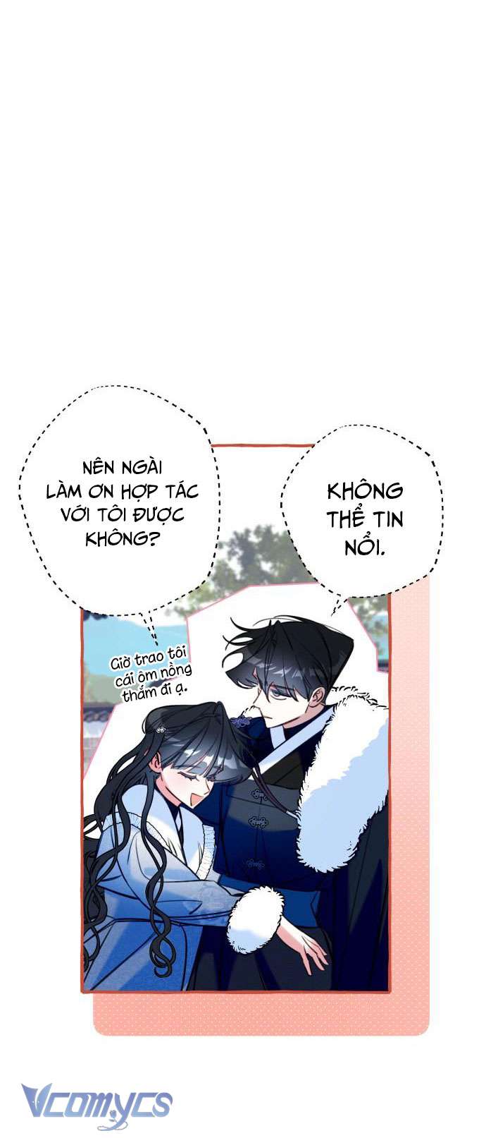 Chuyện Tình Tuyết Phương Bắc Chapter 9 - Trang 4