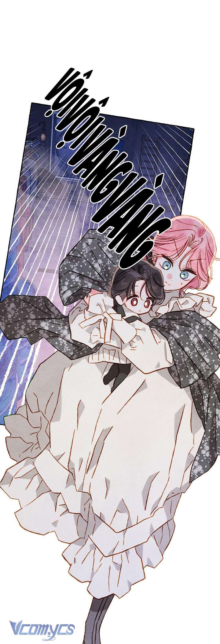 (Munn) Nuôi Dưỡng Một Hắc Long Chap 25 - Trang 2