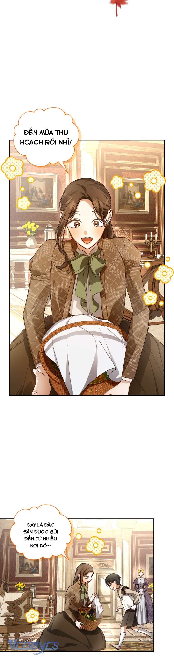 Phương Pháp Che Giấu Đứa Con Của Hoàng Đế Chapter 83 - Next Chapter 84