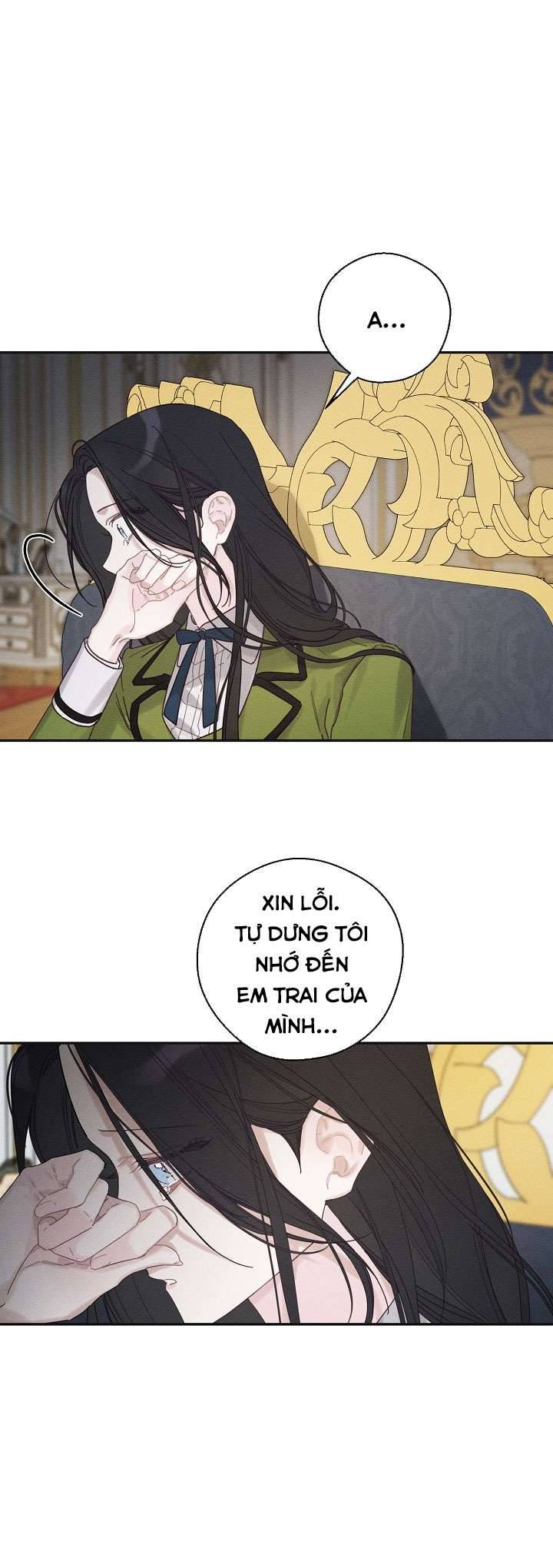 Trước Tiên Phải Giấu Em Trai Cái Đã! Chap 46 - Trang 2
