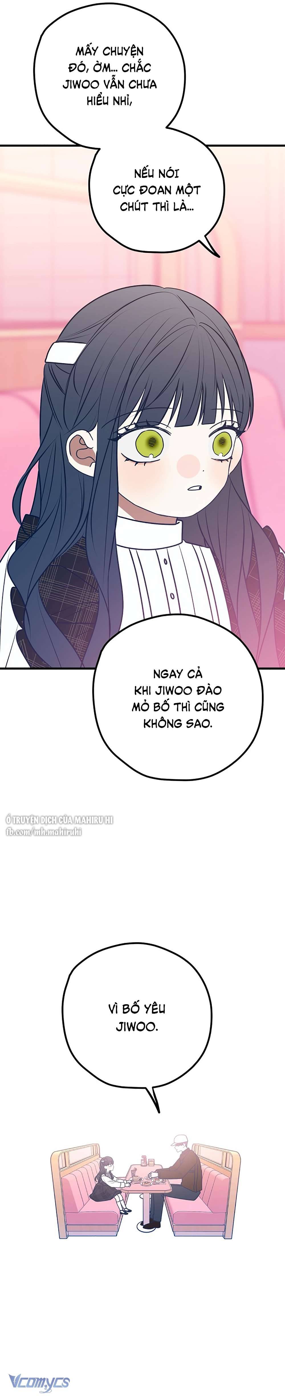 Kẻ Rác Rưởi Không Đáng Được Yêu Chapter 109 - Trang 4