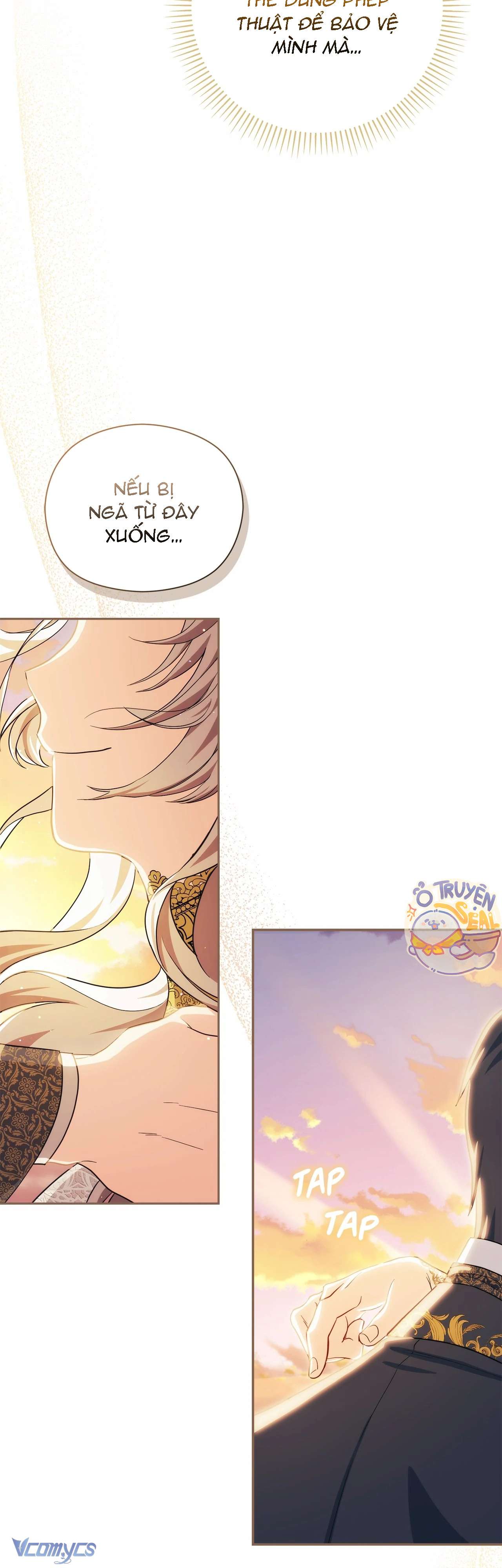 Nàng Công Chúa Trong Chuồng Gà Chap 15 - Next Chap 16