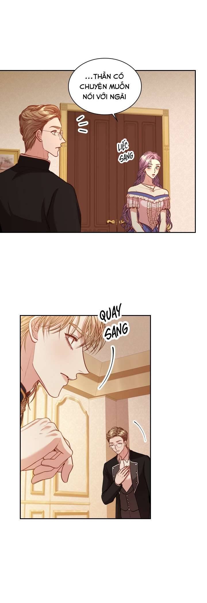 Thư Ký Của Bạo Chúa Chapter 48 - Next Chapter 48.5