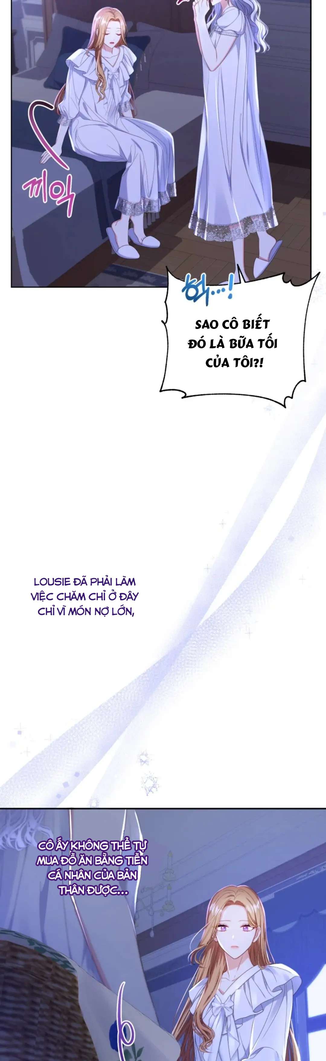 Hầu Gái Trong Trò Chơi Harem Ngược Muốn Nghỉ Việc Chapter 13 - Trang 4