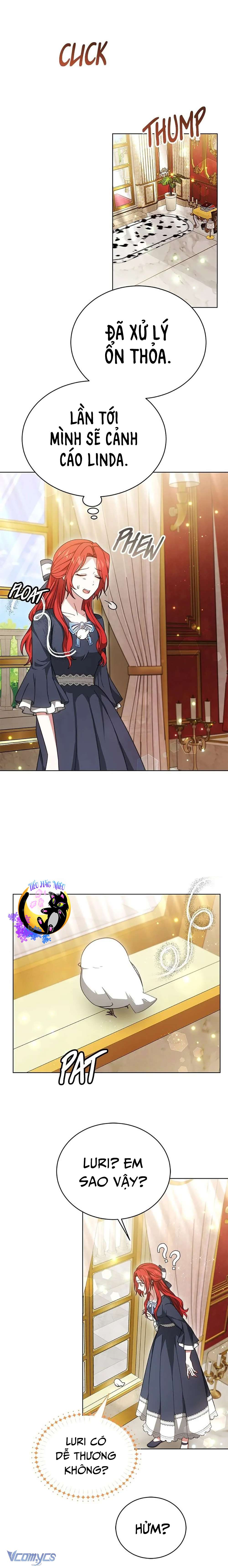 Cuộc đời của Maria Lewellin Chap 16 - Trang 2