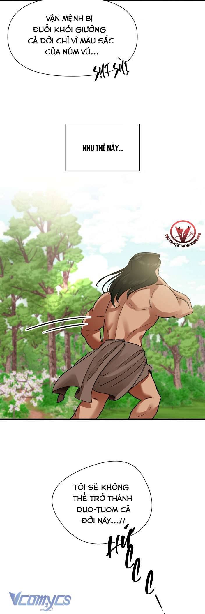 [18+] Pink Chu Chapter 1 - Trang 3