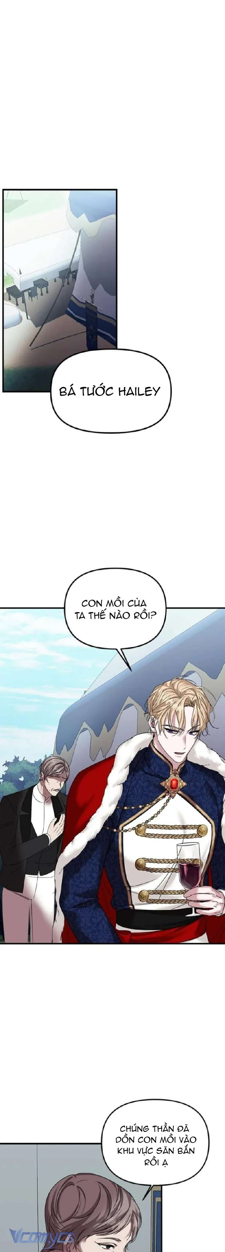 Hôn Nhân Liên Minh Để Trả Thù Chap 37 - Next Chap 38