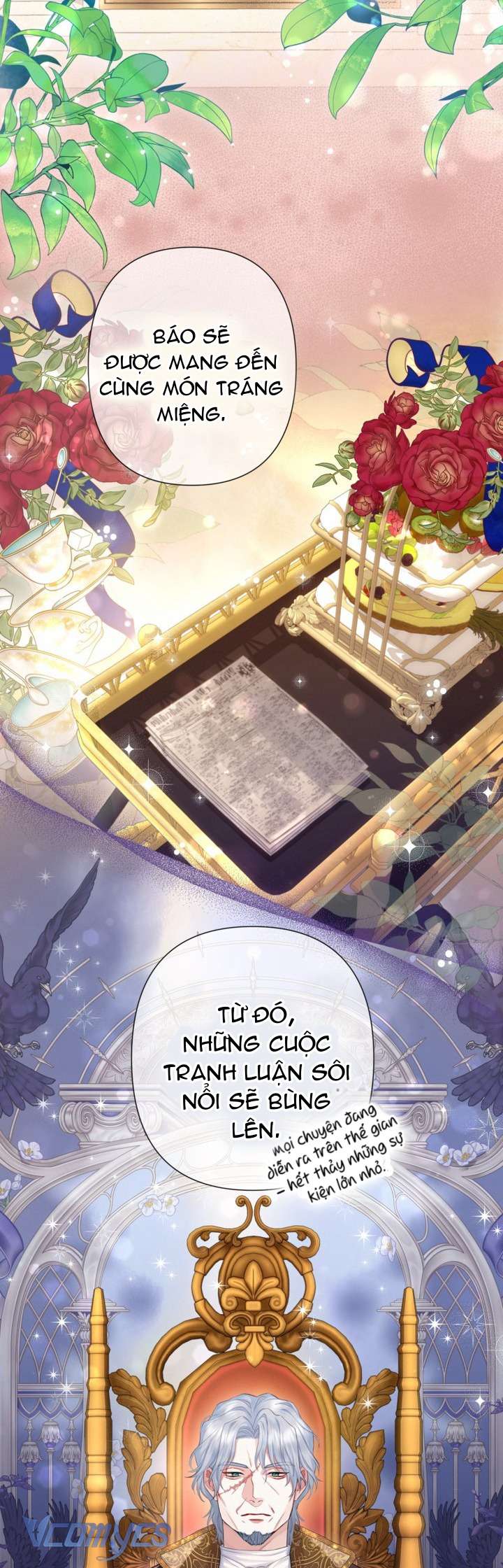 Người Anh Trai Mạnh Nhất Của Tôi Đã Mất Trí Nhớ Chap 20 - Trang 4