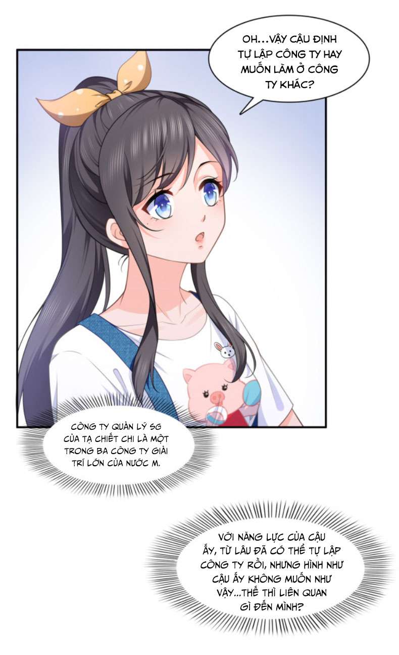 Hệt Như Hàn Quang Gặp Nắng Gắt Chap 203 - Next Chapter 203.5