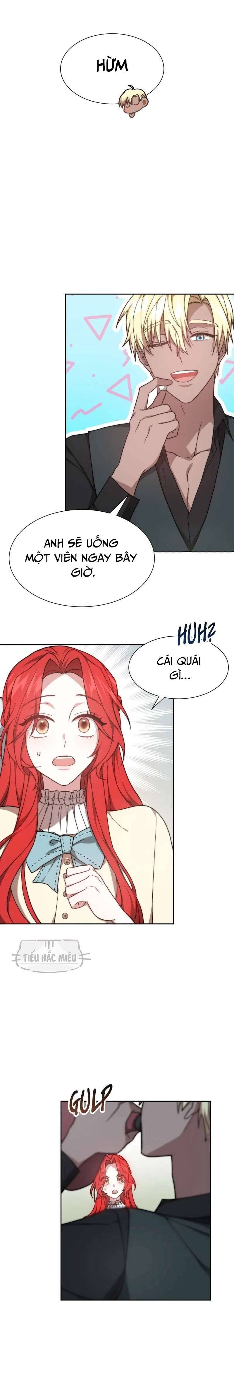 Cuộc đời của Maria Lewellin Chap 4 - Trang 2