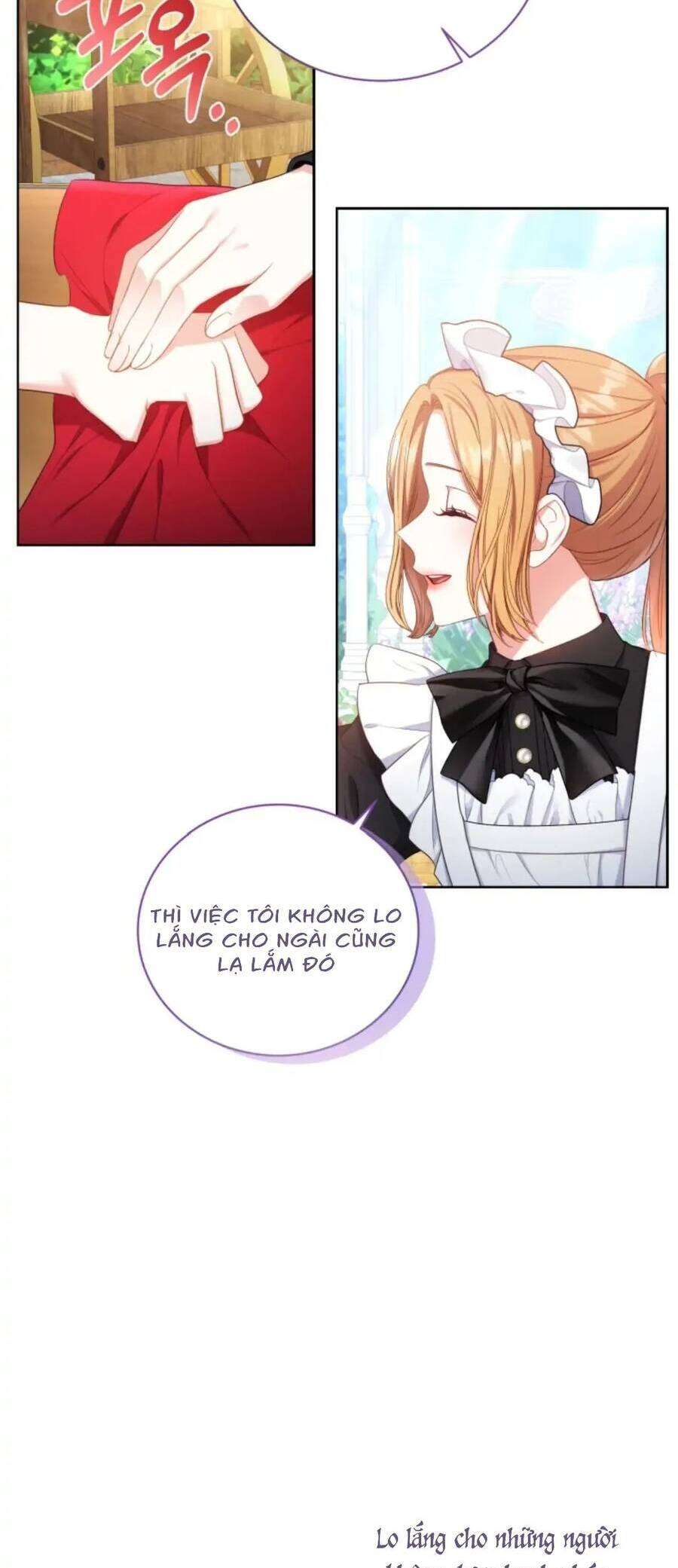 Hầu Gái Trong Trò Chơi Harem Ngược Muốn Nghỉ Việc Chapter 10 - Trang 4