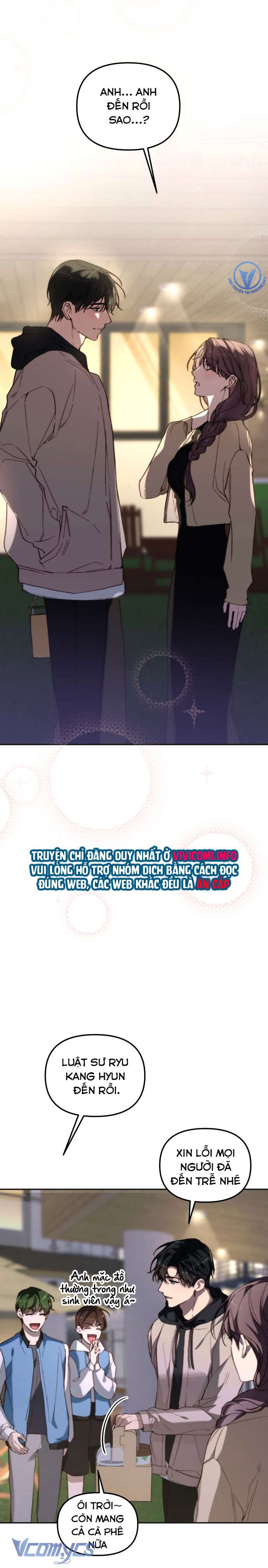 Ly Hôn Thì Dễ, Yêu Đương Mới Khó Chapter 32 - Trang 3