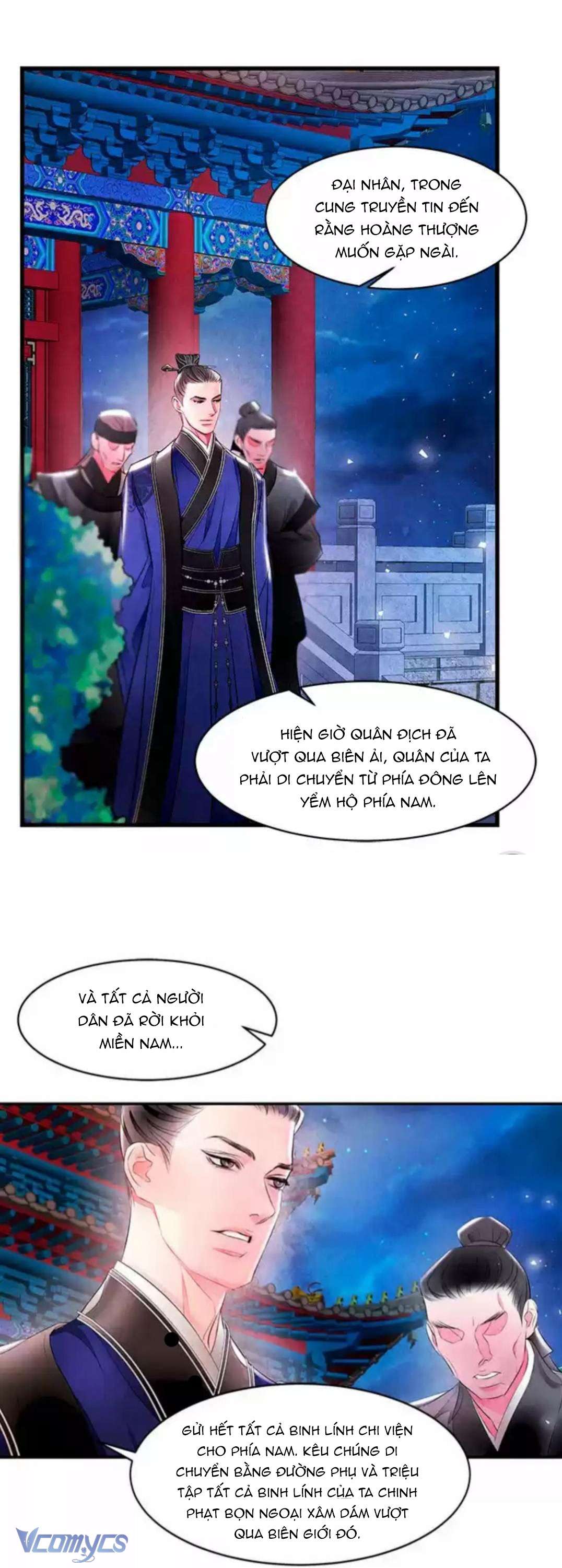 [18+] Đêm Hoang Dại Chap 15 - Trang 2