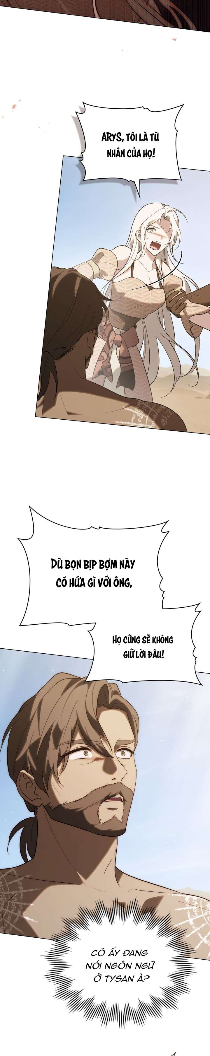 Khi Số Phận Tìm Đến Hai Ta Chapter 57 - Trang 4