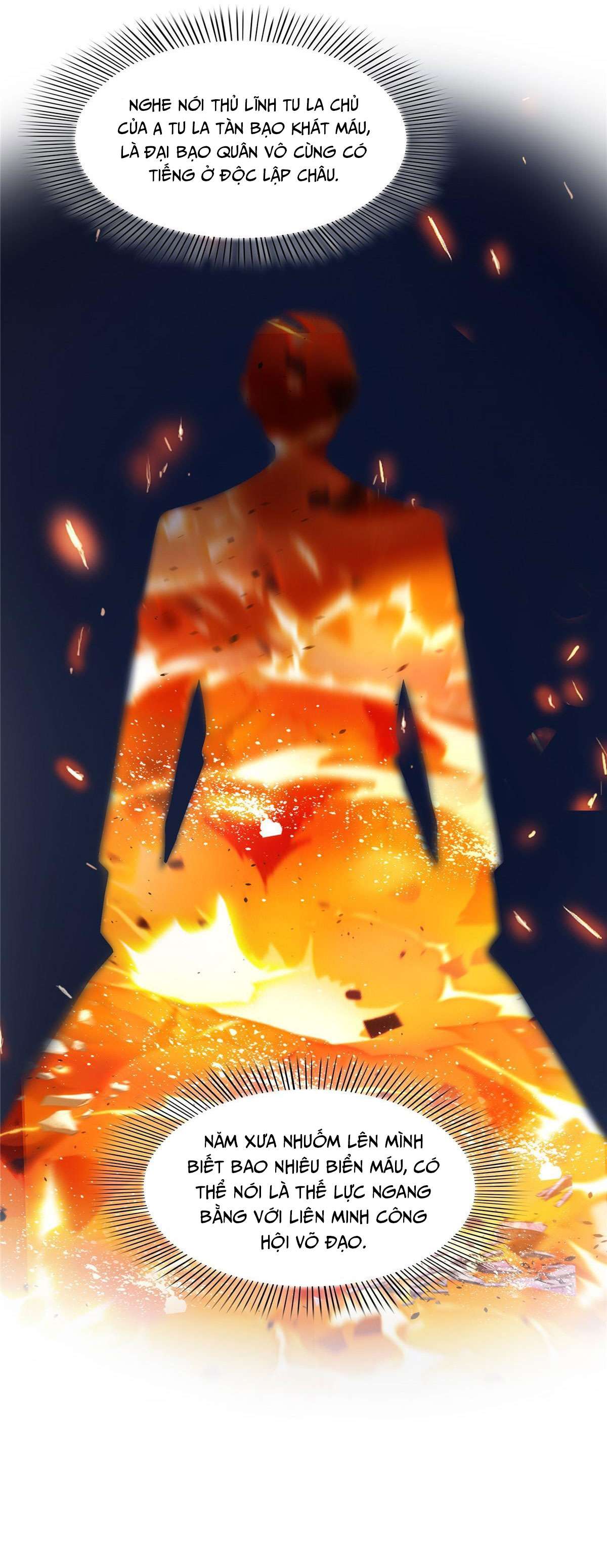 Hệt Như Hàn Quang Gặp Nắng Gắt Chap 274 - Next Chap 275