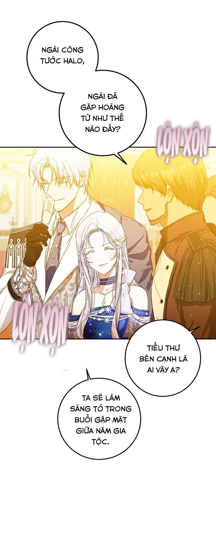 Tôi Trở Thành Vợ Của Nam Chính Chap 32 - Next Chap 33